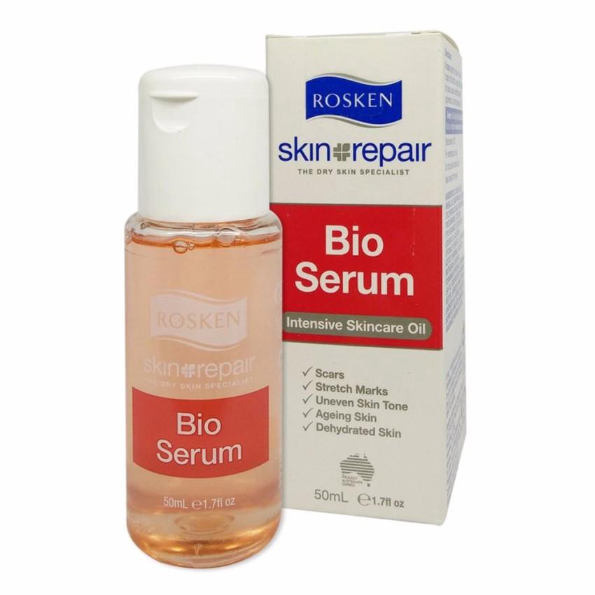 ROSKEN SKIN REPAIR BIO SERUM 50ML (EXP 08/2023) Shopee Malaysia