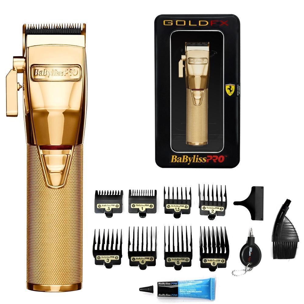 gold fx babyliss pro