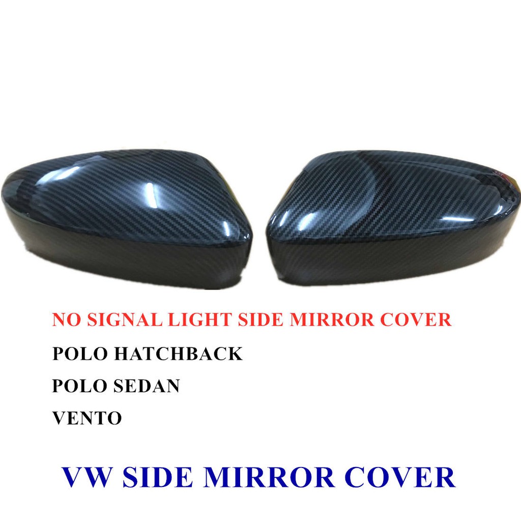 volkswagen vento side mirror cover