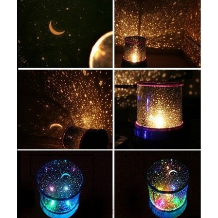 Sky Star Master Night Light Projector Led Lamp Light Home Bedroom Decoration