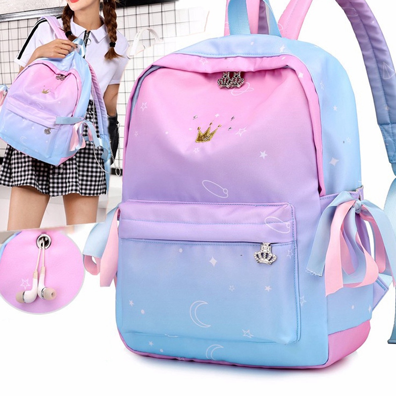 smiggle bag girl