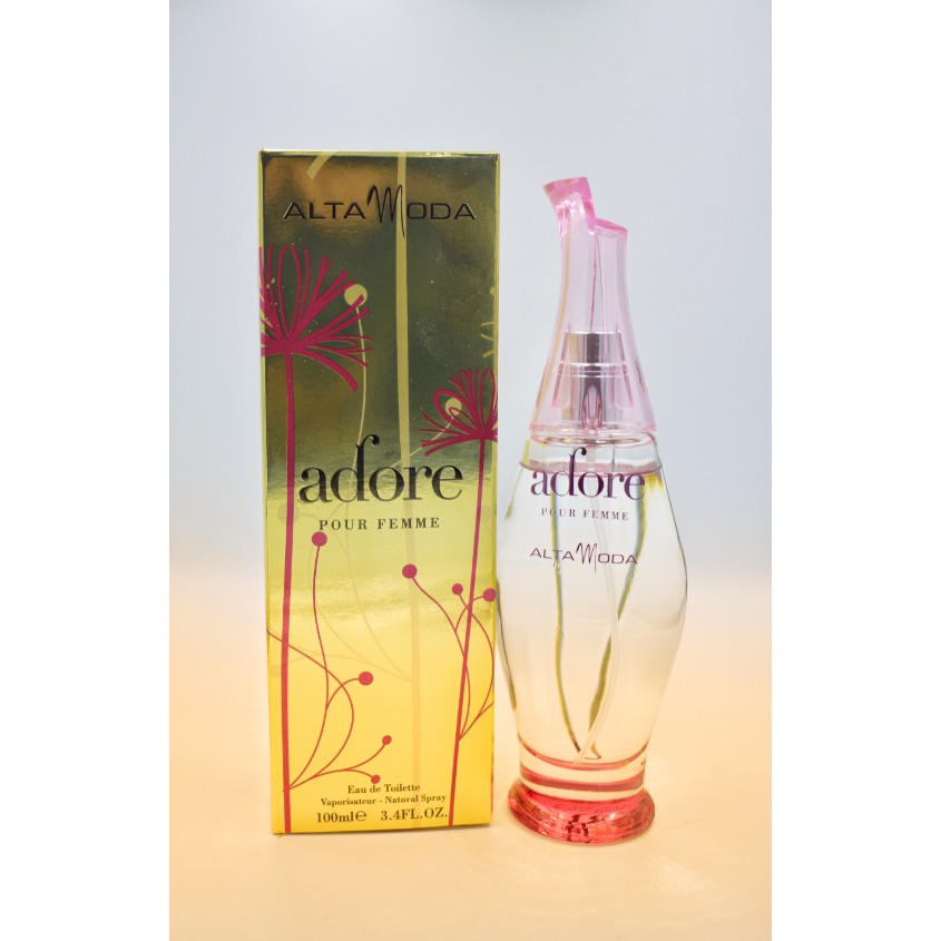 adore perfume alta moda