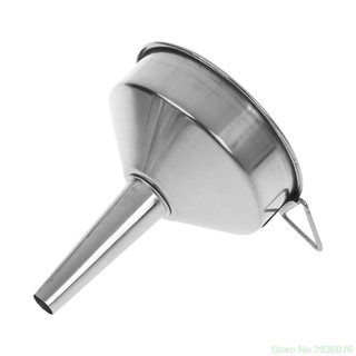 Stainless Steel Funnel Corong Besi  Shopee Malaysia