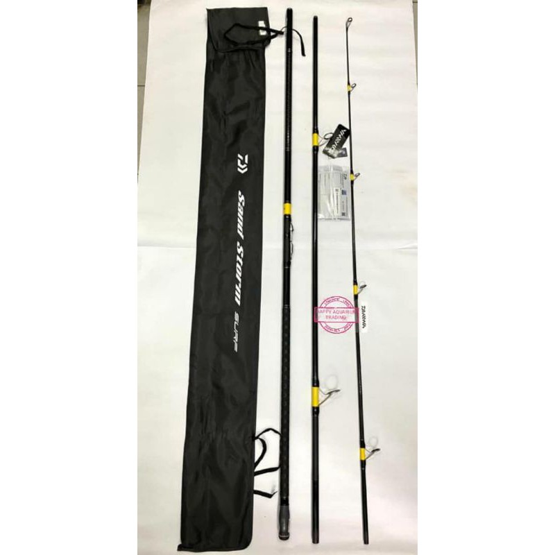 daiwa sandstorm rod