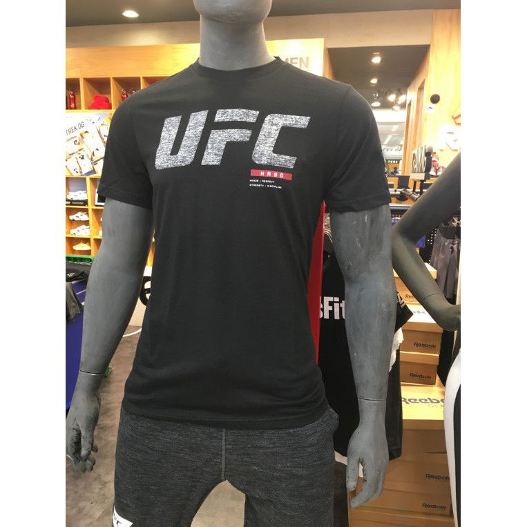 reebok men's short sleeve ultimate tee