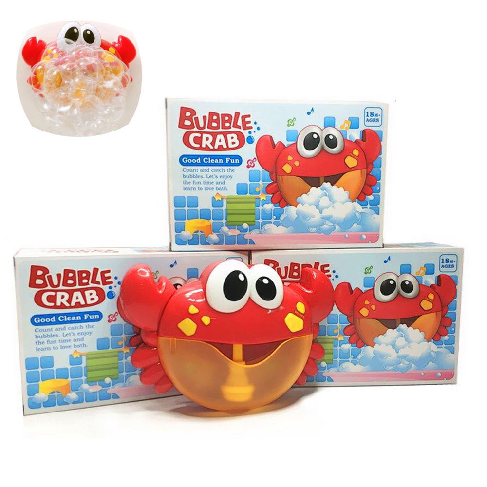 bath bubble toy