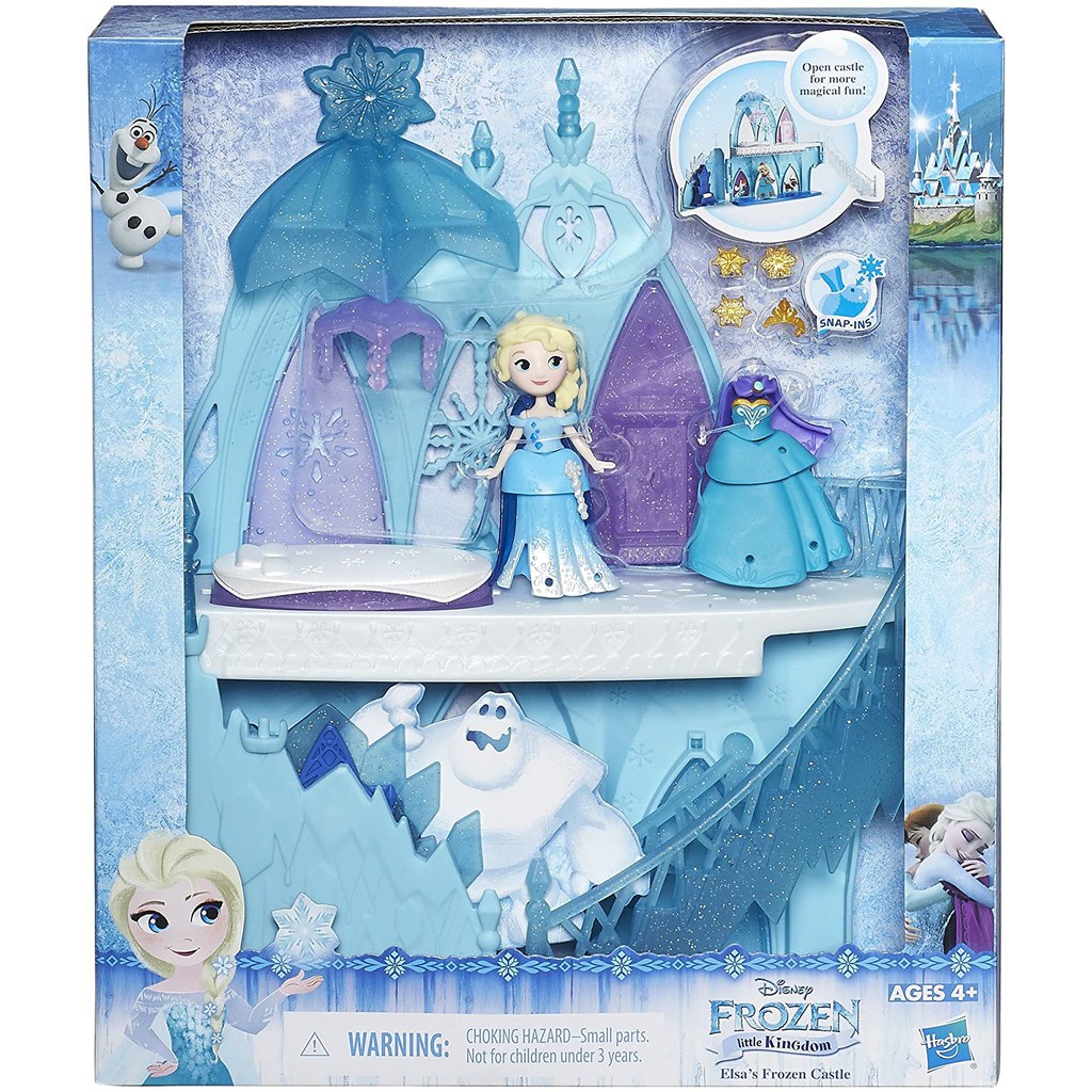 disney little kingdom elsa