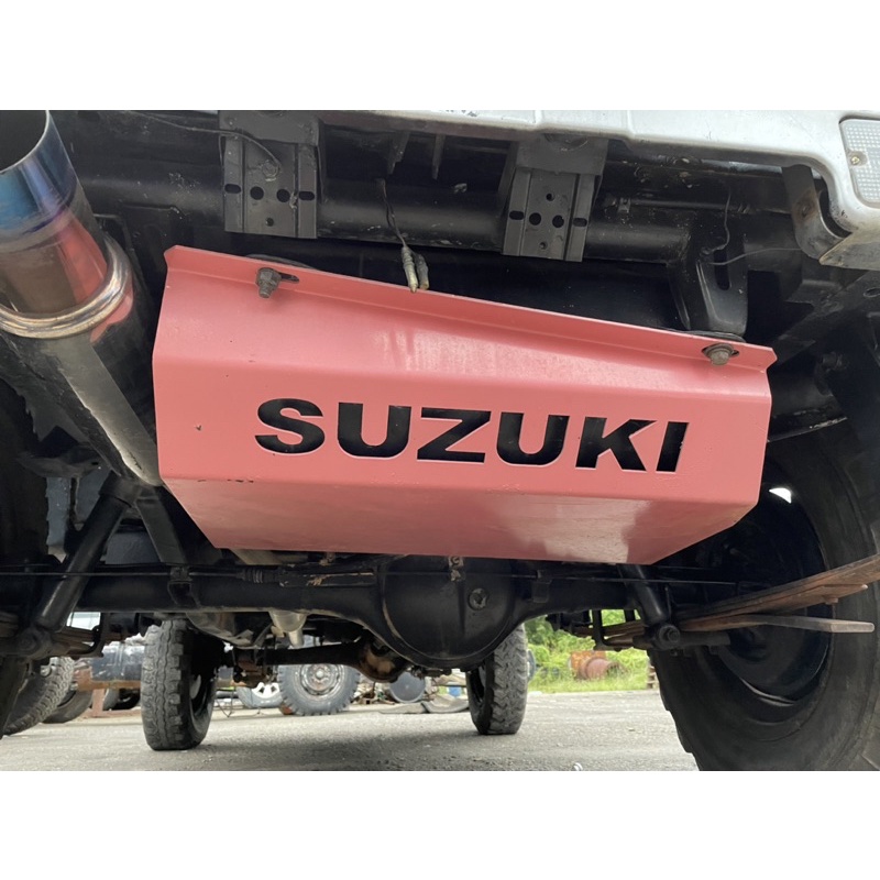 Cover Fuel Tank Suzuki Jimny SJ410 SJ413 Shopee Malaysia