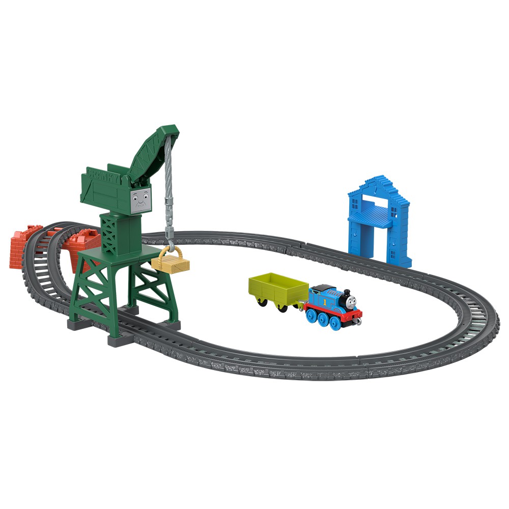 thomas & friends playset