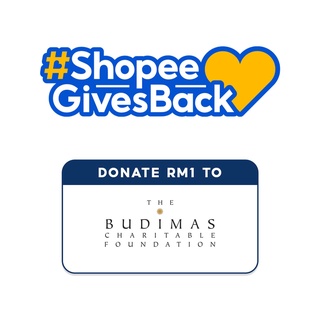 RM1 Donation to Budimas