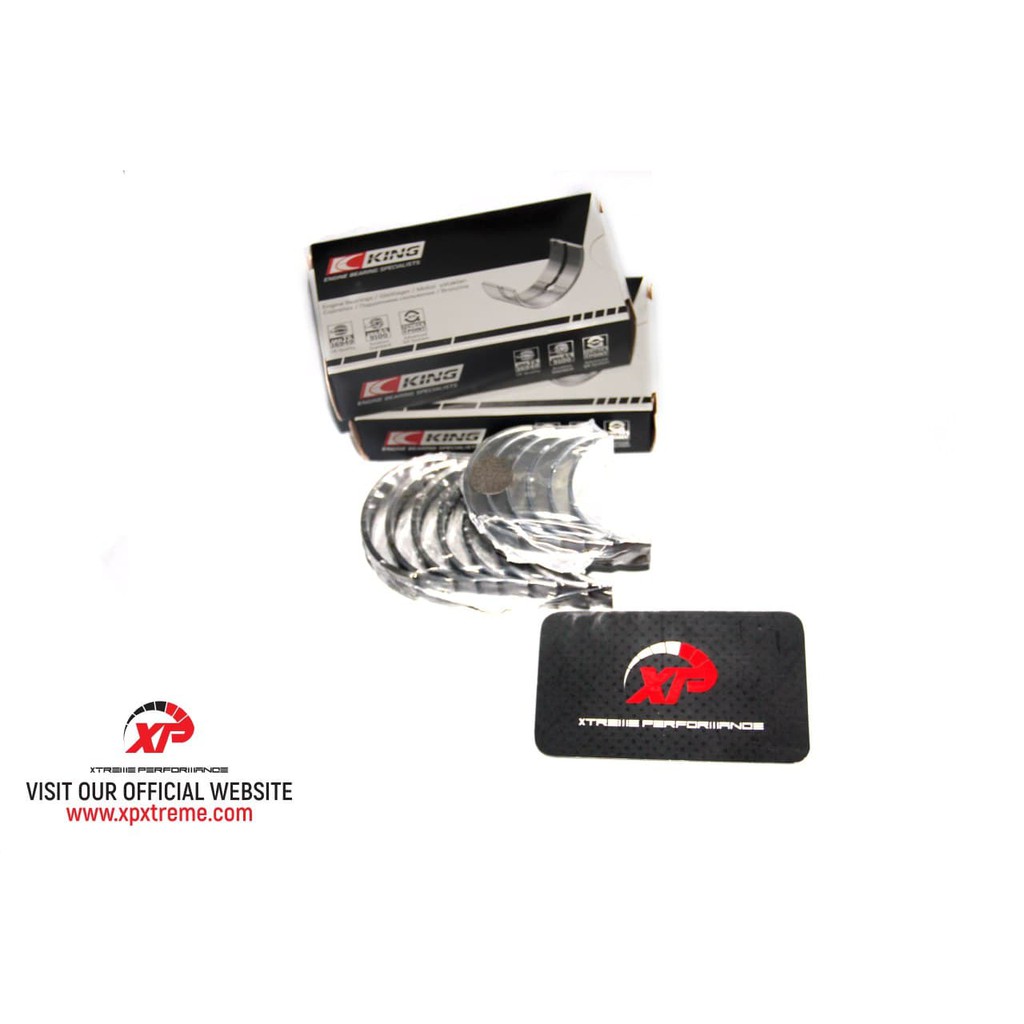 KING BEARING PERODUA KELISA KENARI VIVA MYVI 1.0 EJDE/EJVE 0.25MM