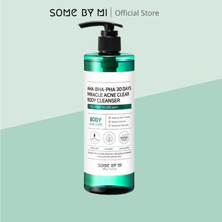 Image of SOMEBYMI AHA-BHA-PHA 30 Days Miracle Acne Clear Body Cleanser