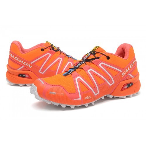 salomon speedcross 3 orange