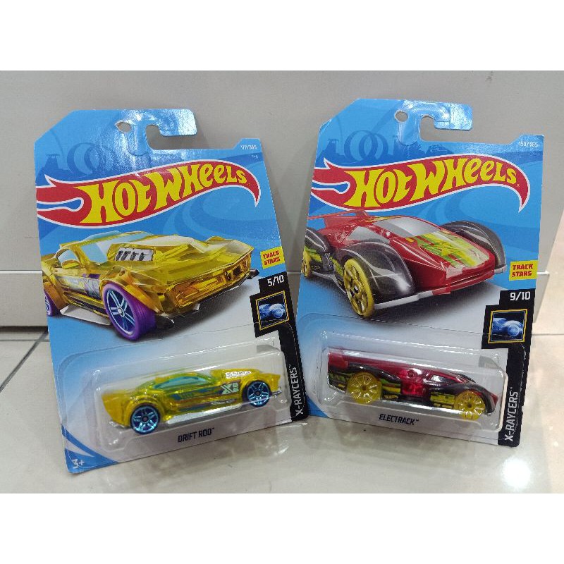drift rod hot wheels