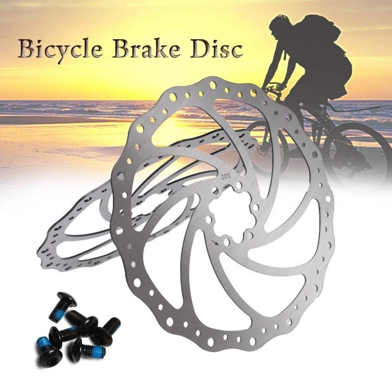 ZOOM Mountain Bicycle Disc Brake Rotor MTB Center Line Rotors 140/160/180/203mm Rotor