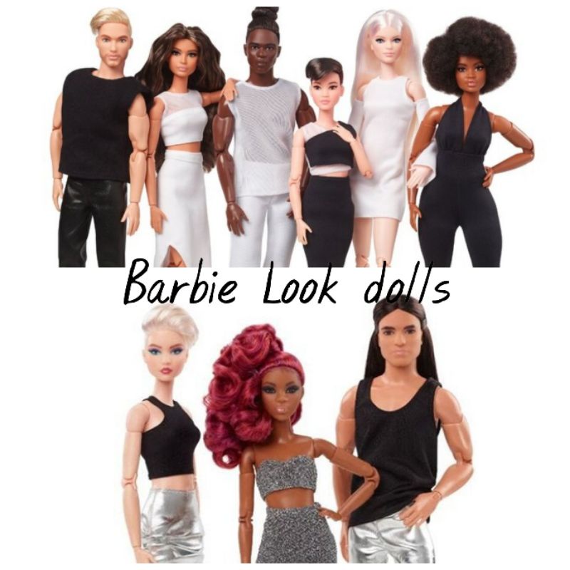 Barbie Looks Doll 2021 | ubicaciondepersonas.cdmx.gob.mx