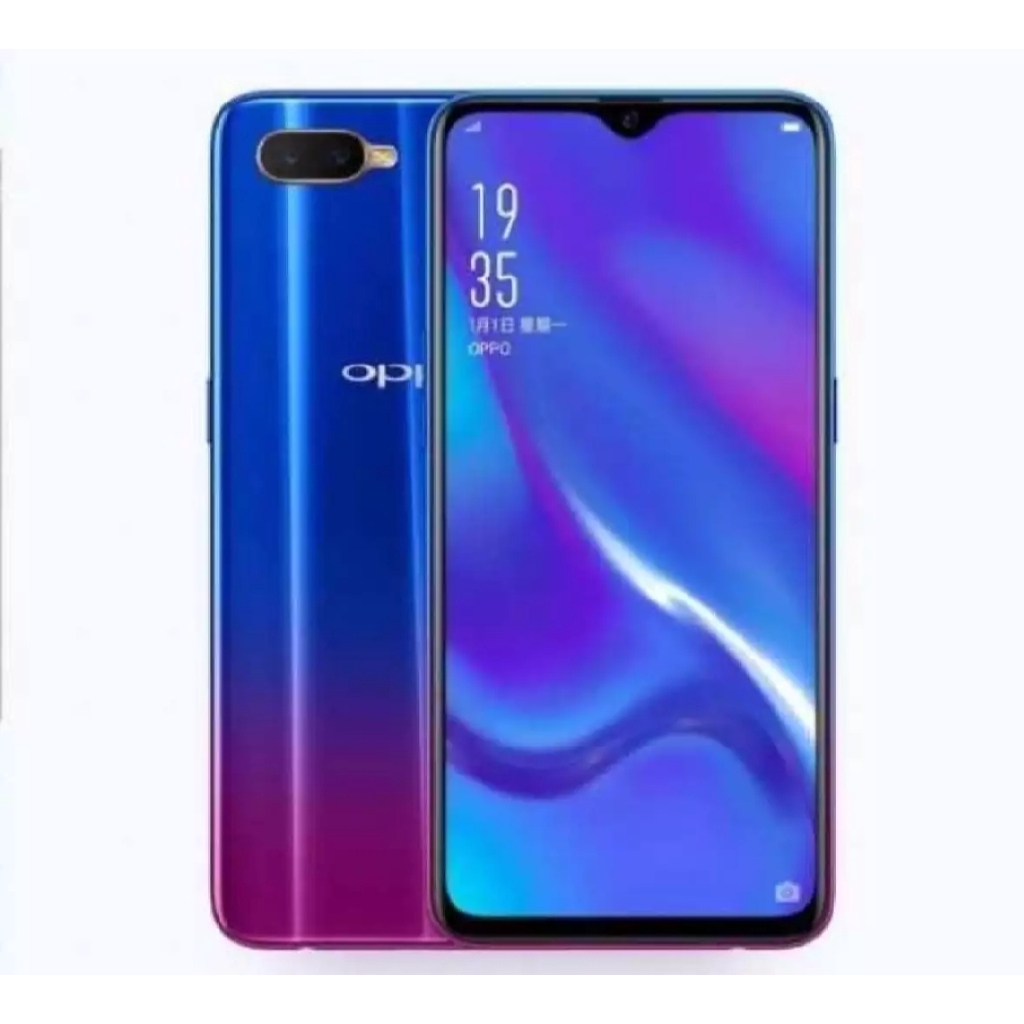 4g Lte Oppo F9 Pro 8gb 256gb Import Set Shopee Malaysia