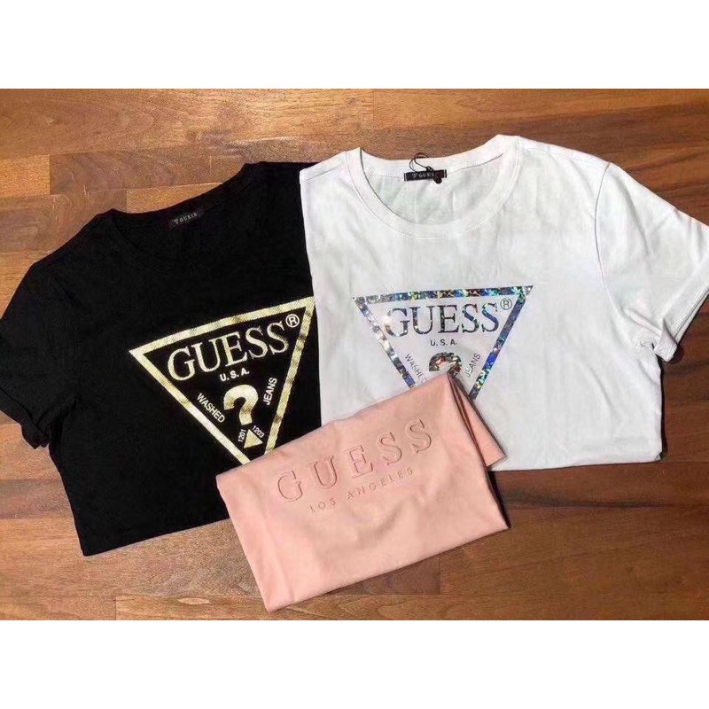 100 正品 韩国 Guess 福袋3件套现货