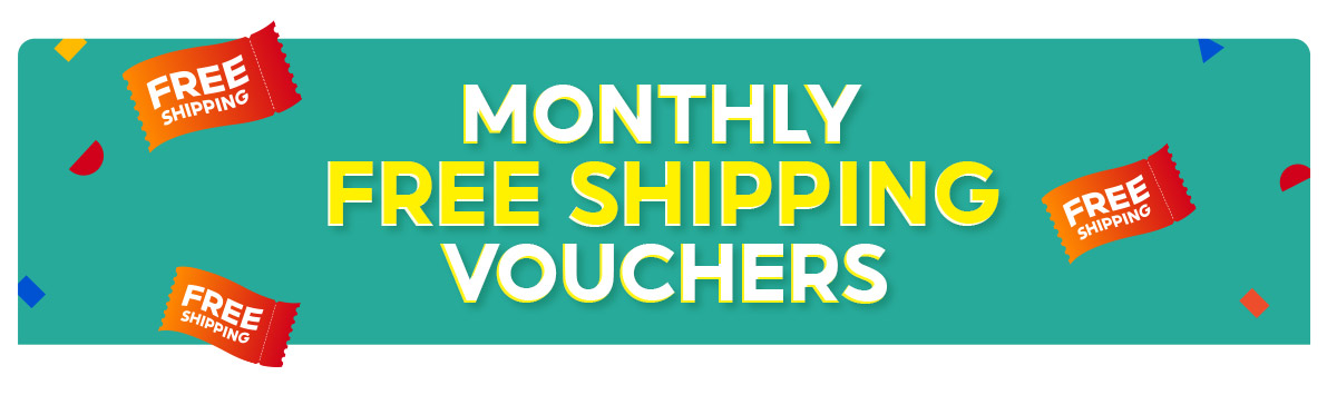 Free Shipping Deals 2021 Extra Savings With No Delivery Fee Shopee Malaysia