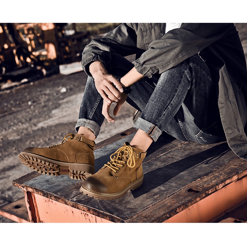 boots for casual wear