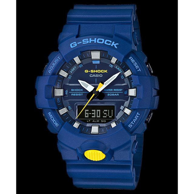 g shock ga 800 sc