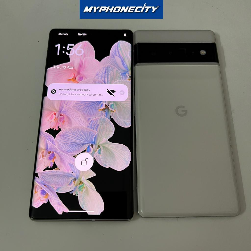 Google Pixel 6 Pro 12GB Ram 128GB Rom