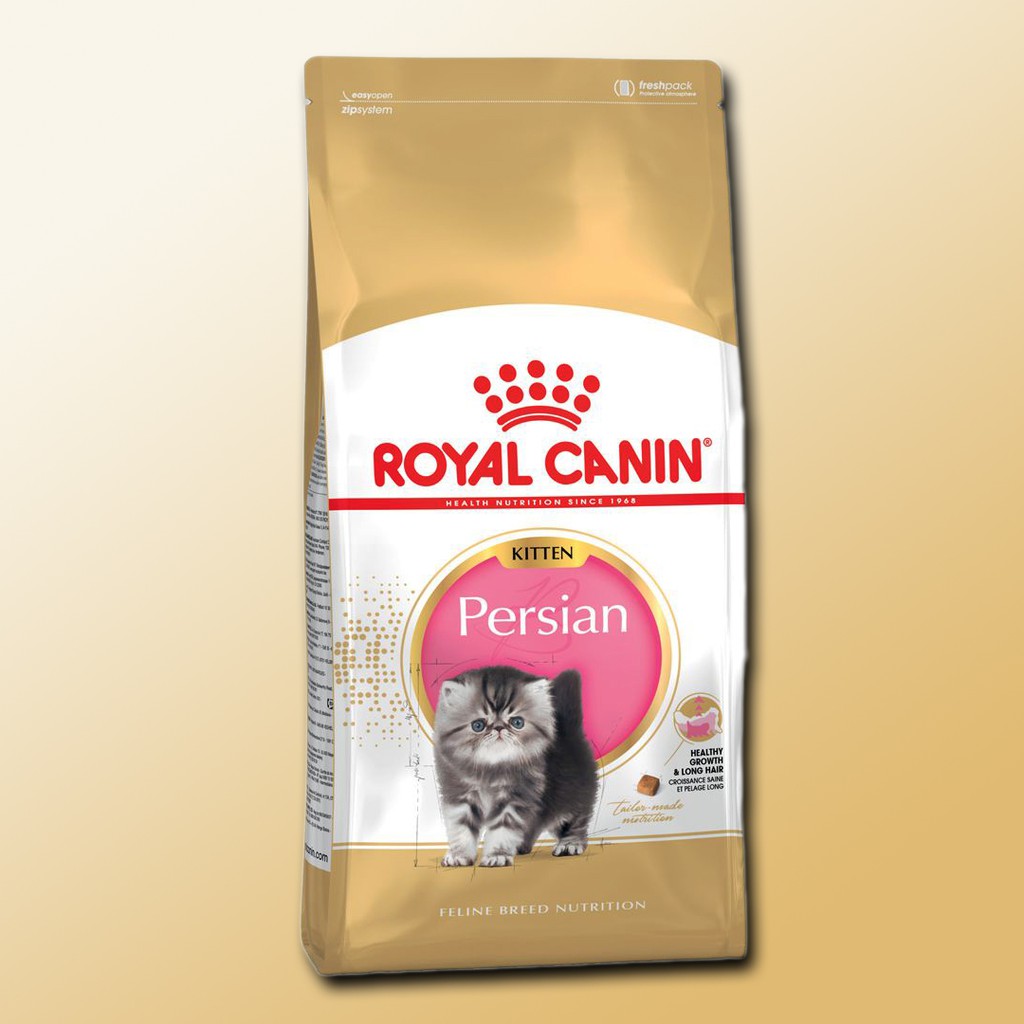 royal canin persian kitten 4kg