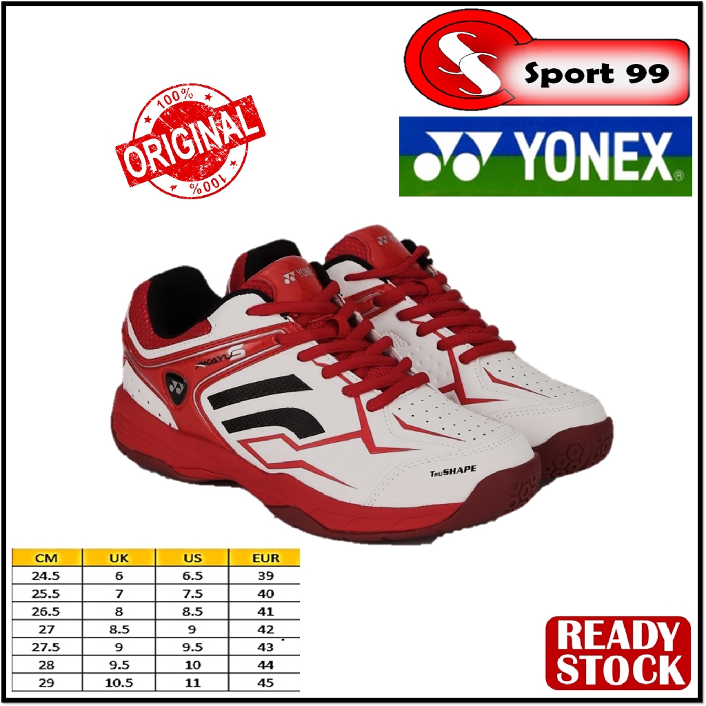 yonex akayu s badminton shoes