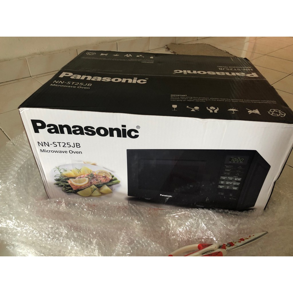 panasonic nn st25jbmpq