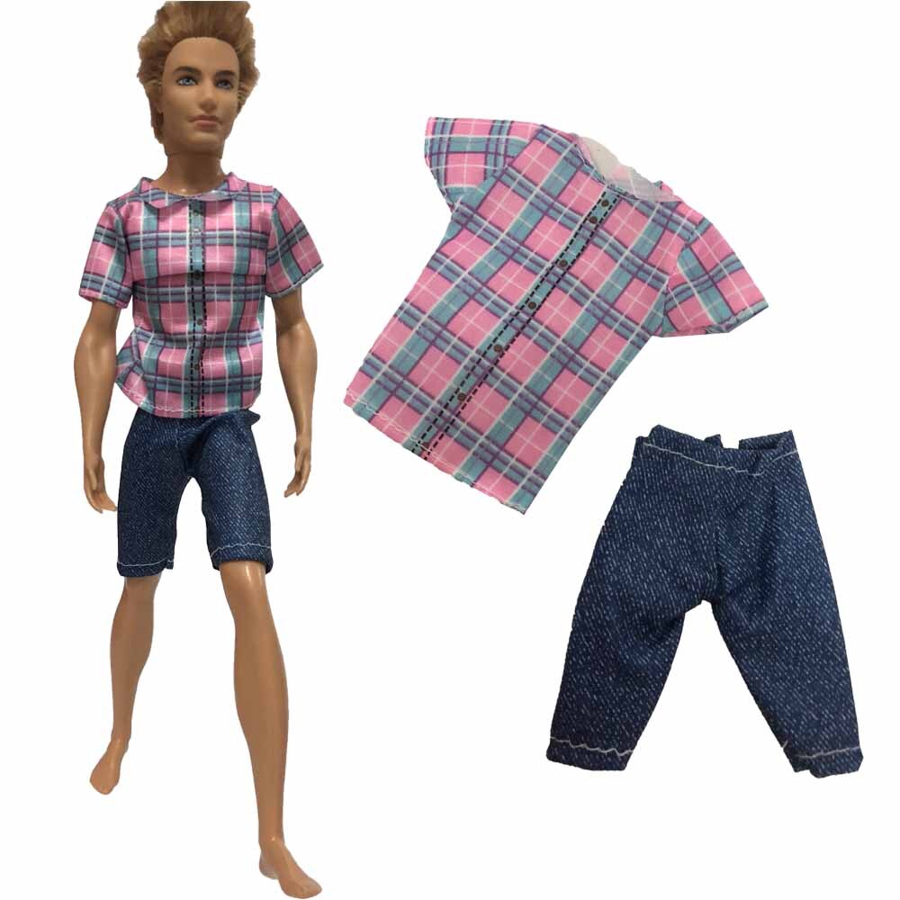 clothes for barbie and ken dolls