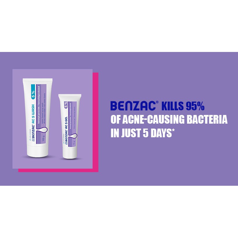Benzac Ac 5 Gel Side Effects