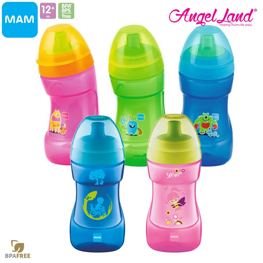 mam sports bottle
