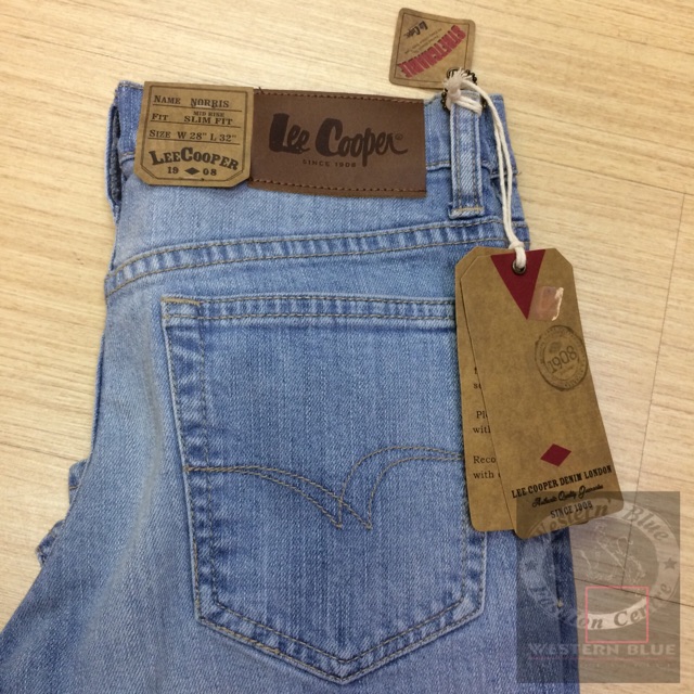 lee cooper brand jeans