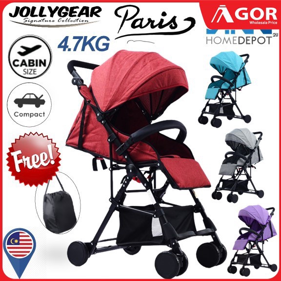 travel baby trolley