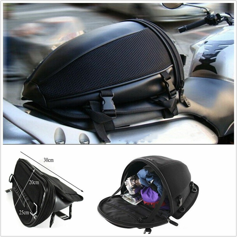 dual sport tail bag