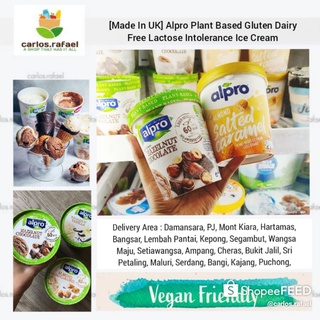 Same Day Delivery Usa Keto Pint Halal Gluten Free Ice Cream 473ml Shopee Malaysia