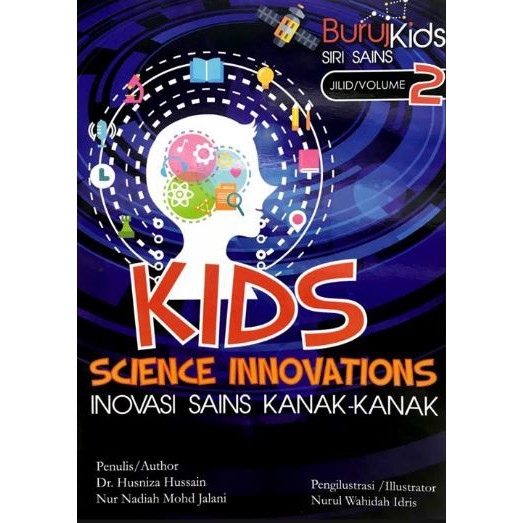 Kids Science Innovations Vol 2 Inovasi Sains Kanak Kanak Jilid 2