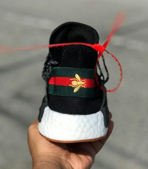 gucci human races