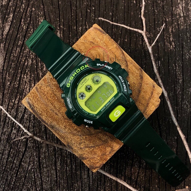 Gshock Dw6900cc 3 Dw Bulat Cc3 Shopee Malaysia