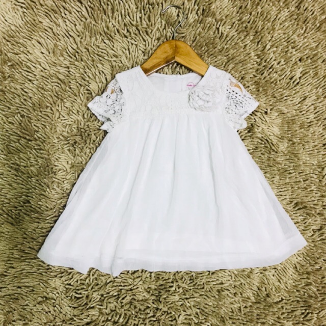 baby dress simple