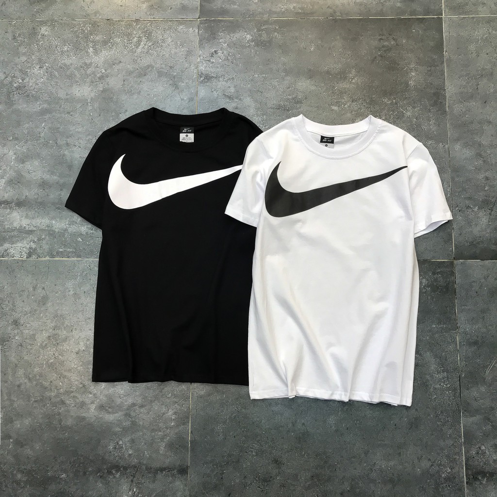 nike logo t shirt