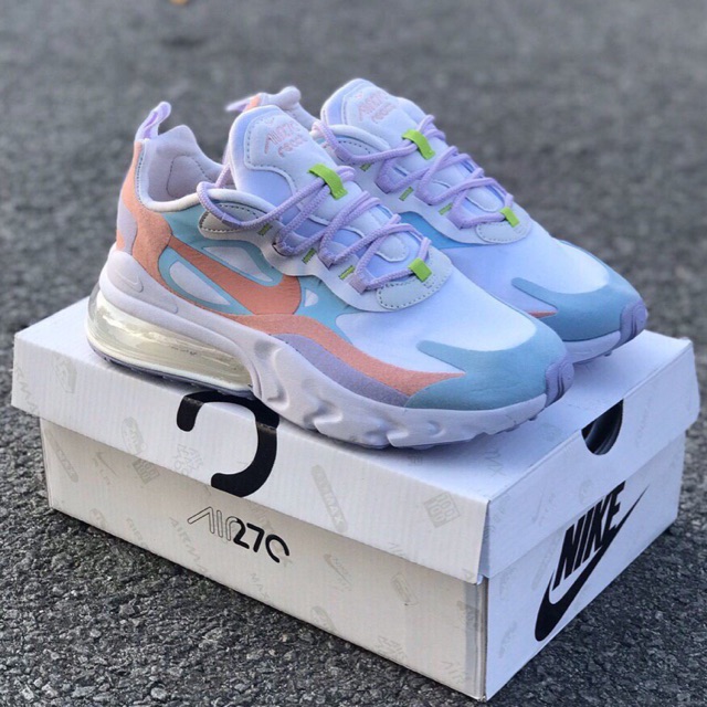 nike air max 270 coral stardust restock