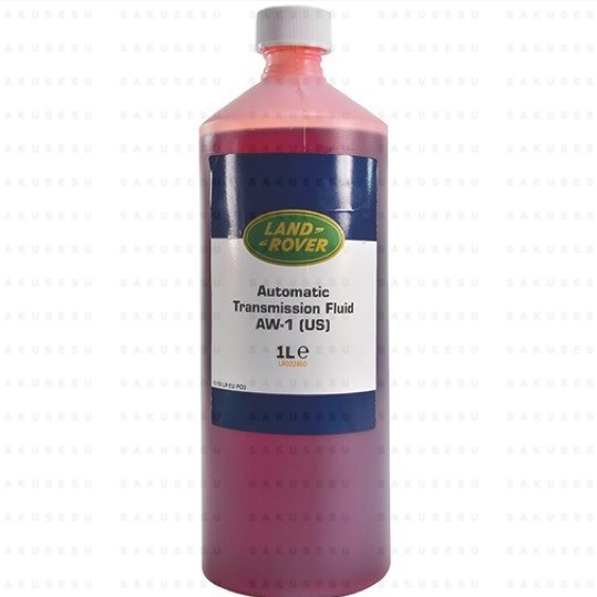 LR022460 Land Rover AW-1 ATF Fluid 1L | Shopee Malaysia