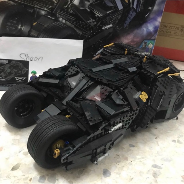 bat tumbler lego