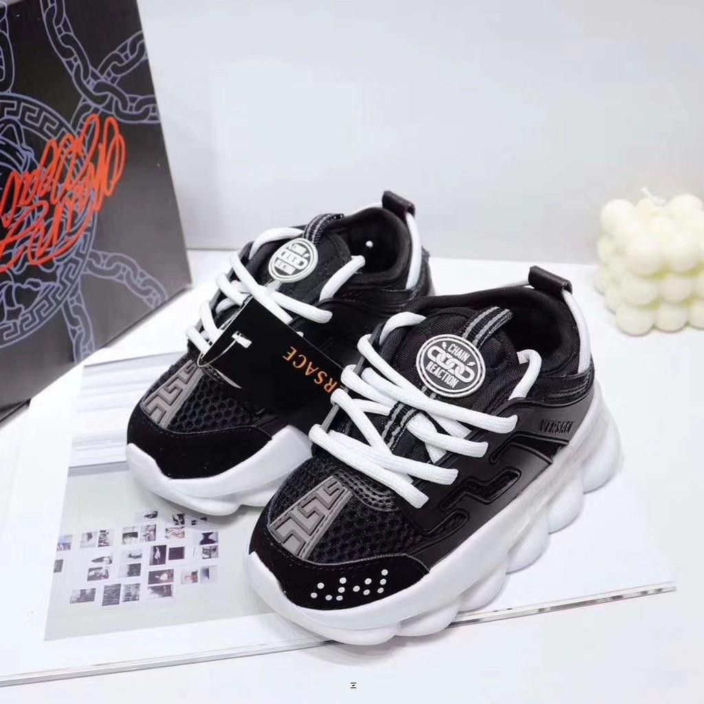 versace kids shoes