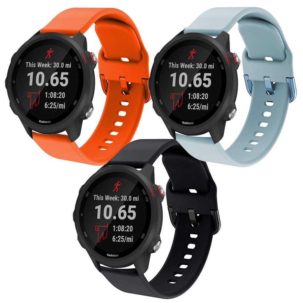 garmin forerunner 245 band