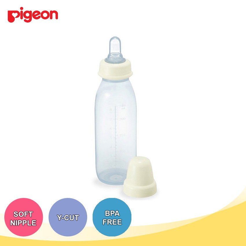 pigeon bottle for cleft palate