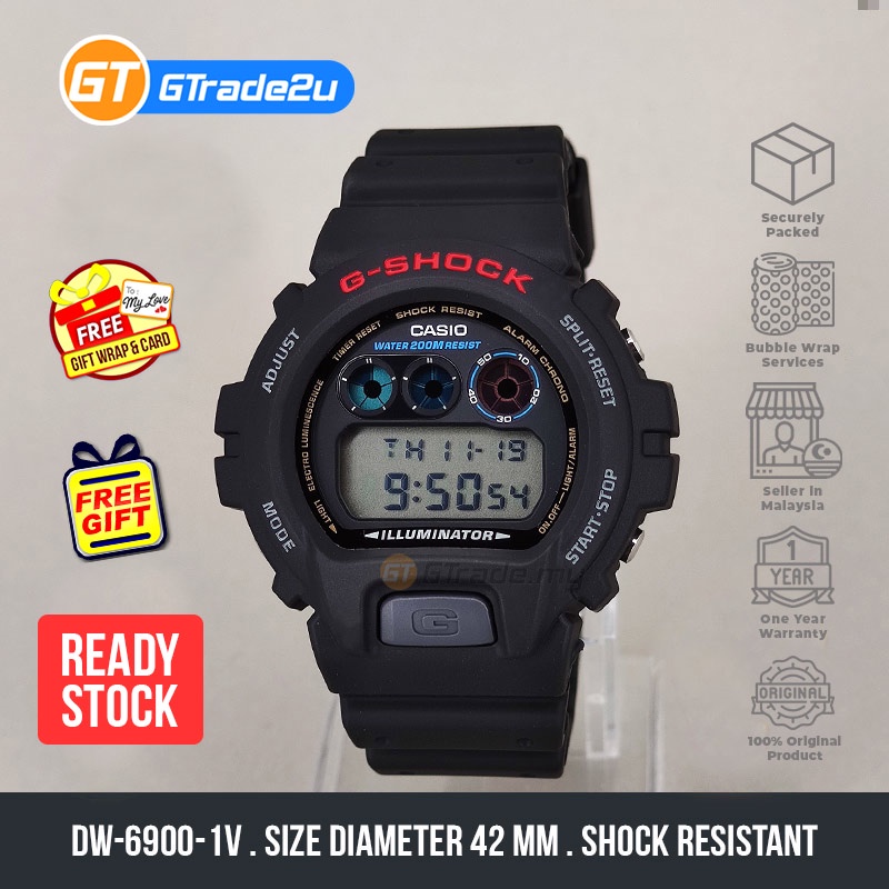 g shock shopee