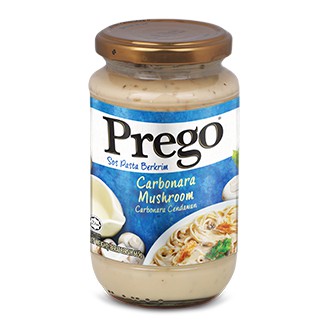 Carbonara Prego Spaghetti Sauce Shopee Malaysia