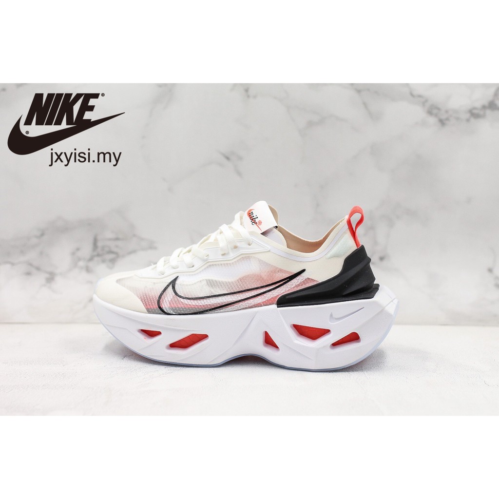 nike transparent shoes
